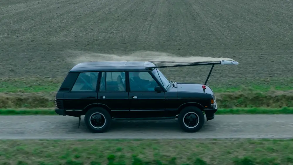 Mij (Fog), by Dani Ploeger